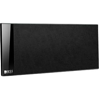 Altavoz central - KEF T101c, 10-100W, 80Hz-30KHz (± 3db) 8Ω / 87dB, Tweeter 1”, Woofer 4,5”, Negro