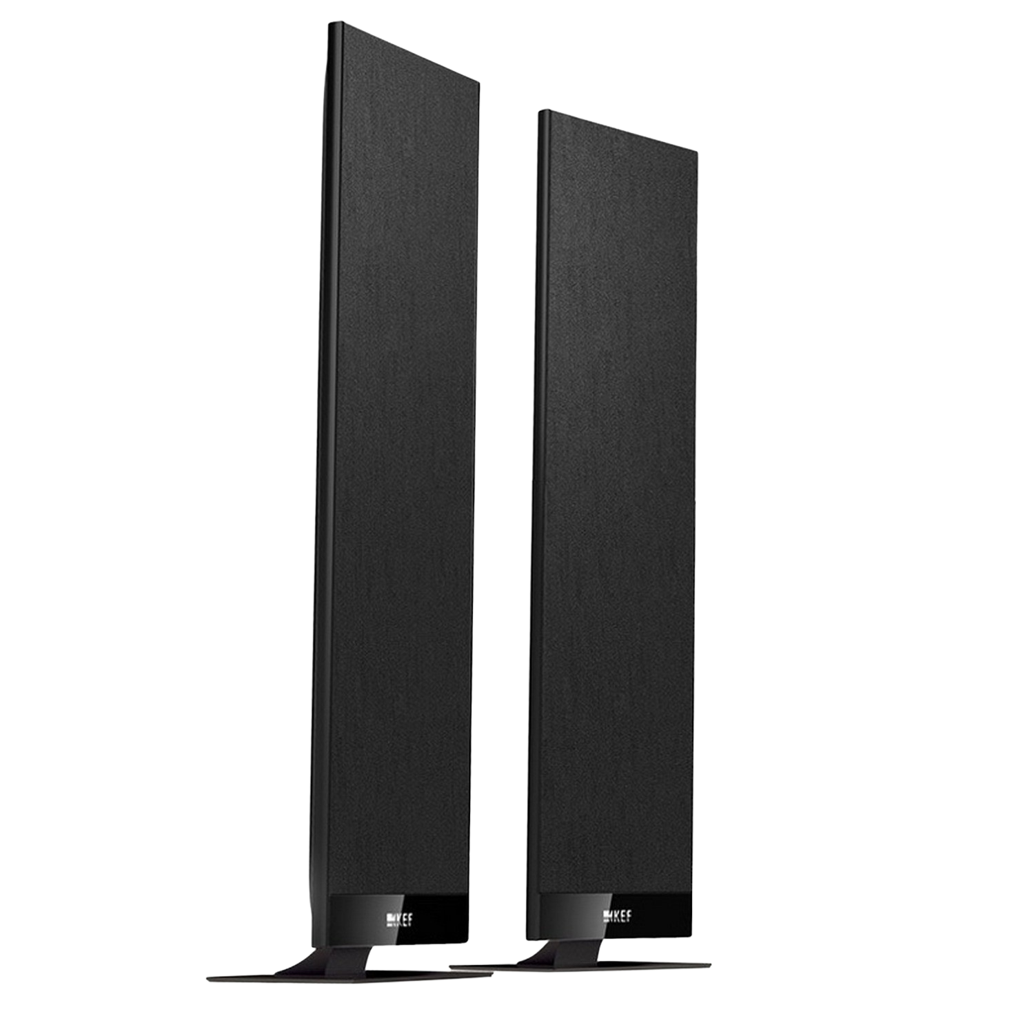 Kef T301 Altavoz home cinema de 150 negro altavoces pareja 10100w 80hz30khz ± 3db 8ω 87.db 1” 2 45