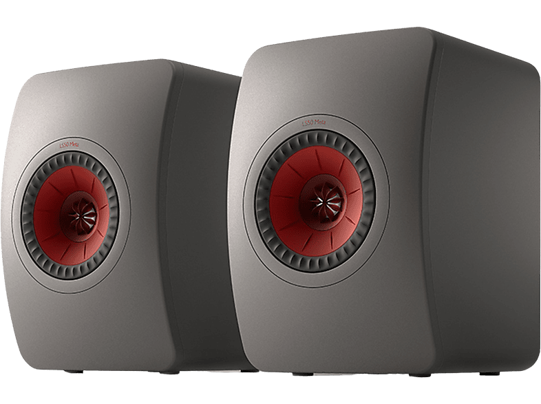 Altavoz de estantería | KEF LS50 Meta