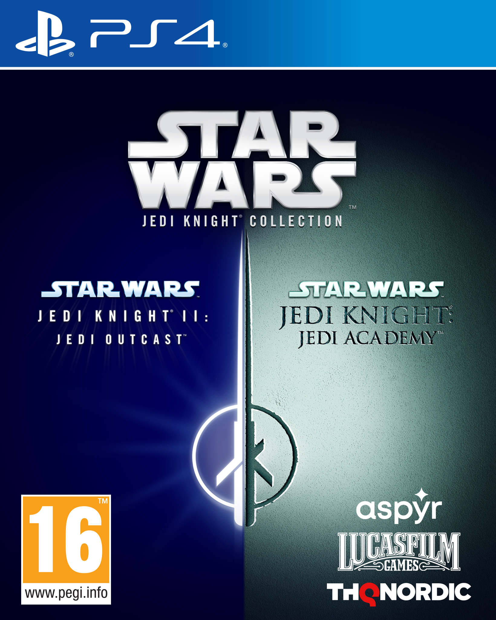 STAR WARS RACER & COMMANDO COLLECTION | PlayStation 4