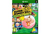 SUPER MONKEY BALL BANANA MANIA | Xbox One