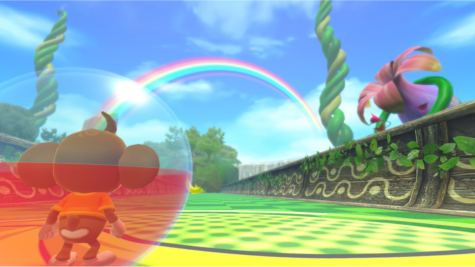 SUPER MONKEY BALL BANANA MANIA | Xbox One