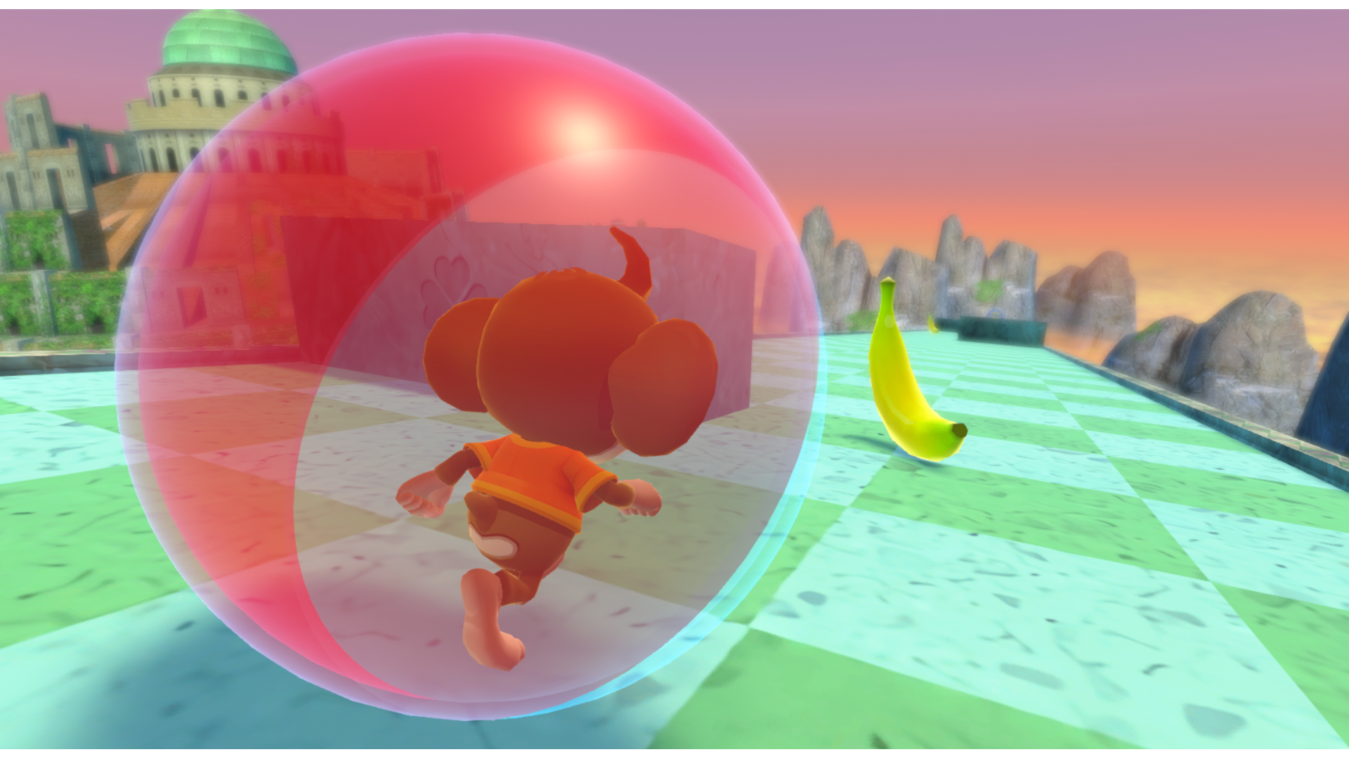 SUPER MONKEY BALL BANANA MANIA | Xbox One