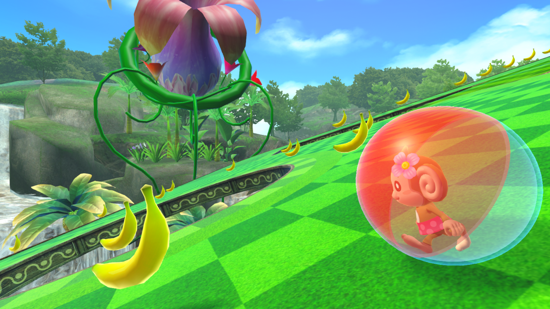 SUPER MONKEY BALL BANANA MANIA | Xbox One