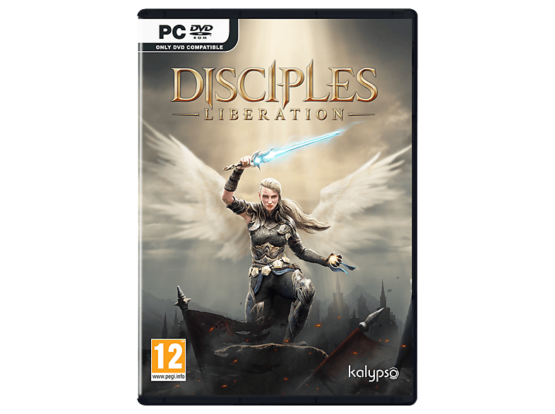 DISCIPLES LIBERATION DELUXE EDITIE | PC | MediaMarkt