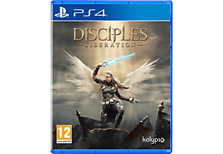 DISCIPLES LIBERATION DELUXE EDITIE | PlayStation 4