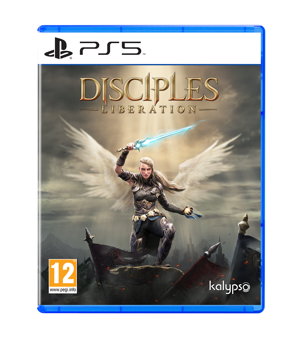 DISCIPLES LIBERATION DELUXE EDITIE | PlayStation 5