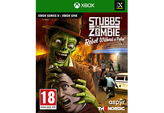 STUBBS THE ZOMBIE | Xbox One