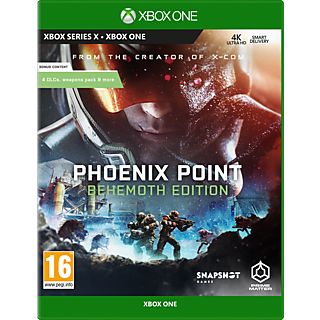 PHOENIX POINT - BEHEMOTH EDITIE | Xbox One