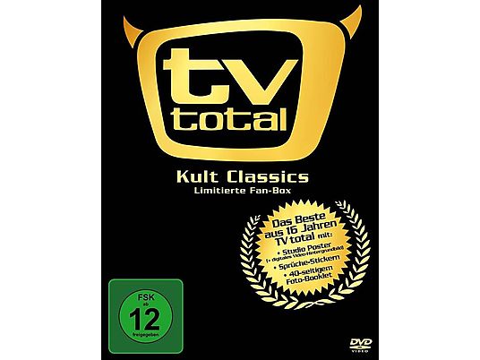 TV Total Kult Classics Fan-Box