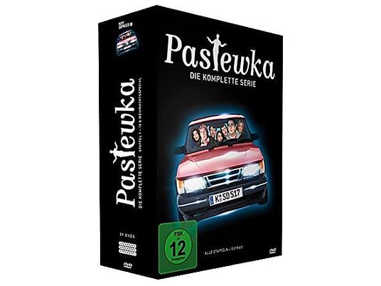 Pastewka - Die komplette Serie: Alle Staffeln + Extras! DVD