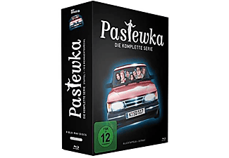 Pastewka - Die komplette Serie: Alle Staffeln + Extras! Blu-ray