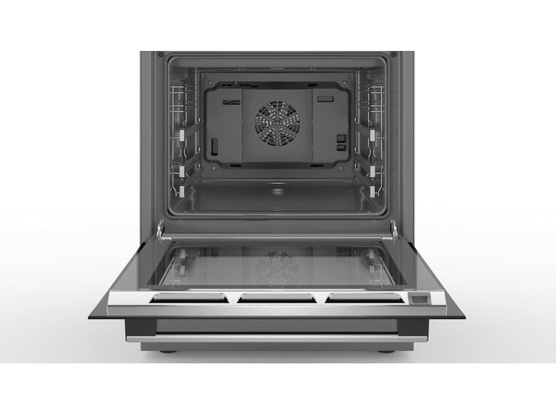 Bosch HKS79U250 Standherd (EEK: A, Strahlungsheizungskochfeld, 63 l, Edelstahl) — Foto 4 von 4
