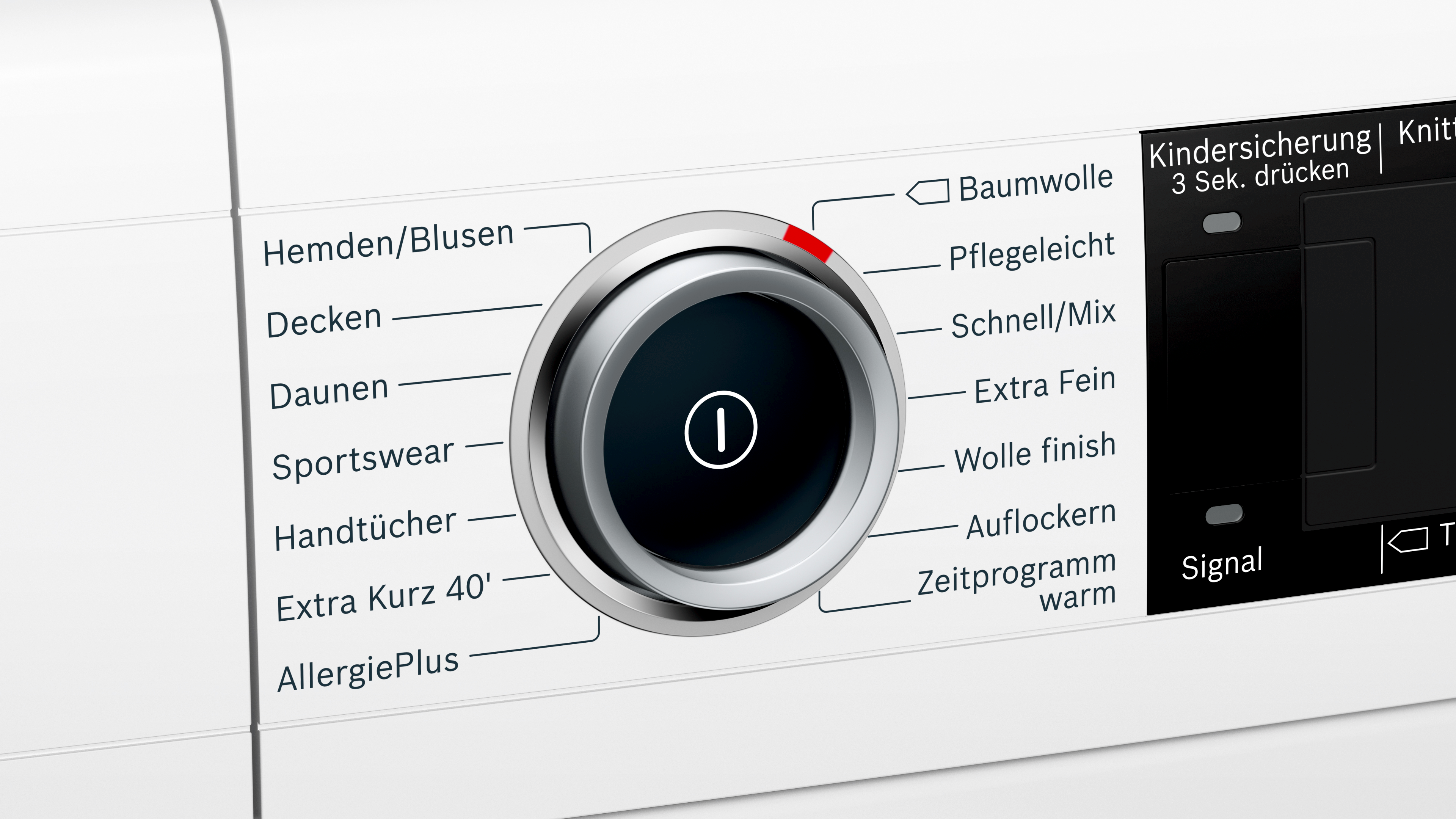 BOSCH WTX87M00 Wärmepumpentrockner (8 kg), Weiß)