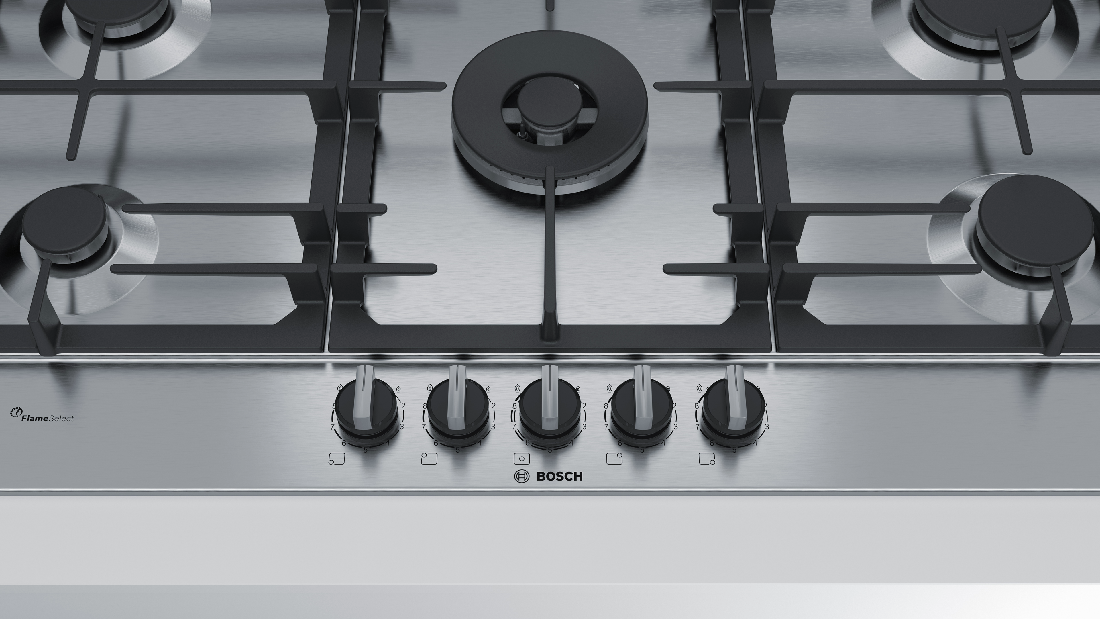 BOSCH Gaskookplaat (PCR9A5B90)