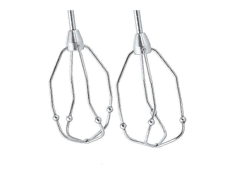 Bosch Haushalt MFZ4020 Quirle für Handmixer Edelstahl, Weiß — Foto 3 von 5
