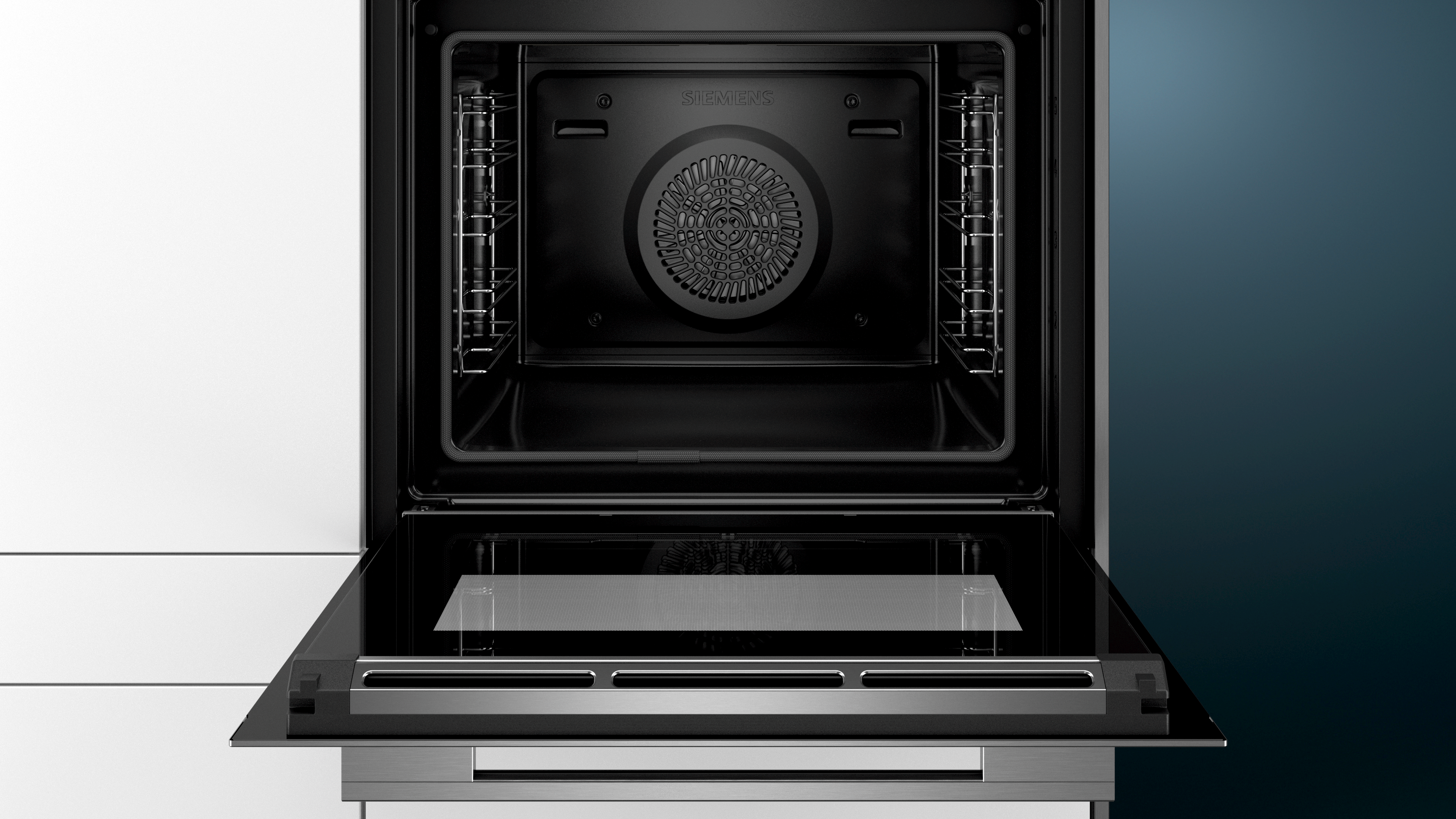 SIEMENS Multifunctionele oven A+ (HB675GBS1)