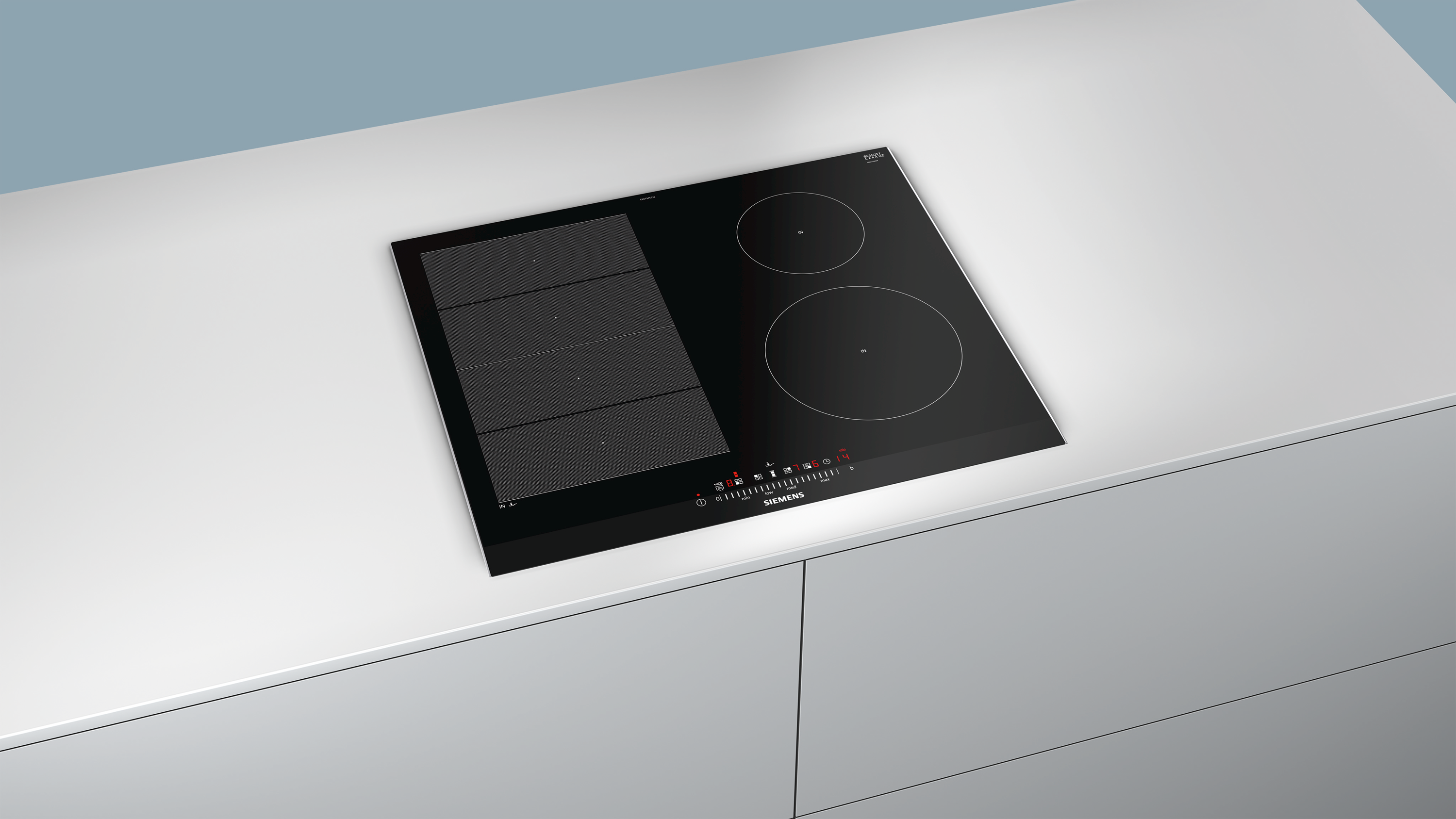 SIEMENS Taque induction (EX675FEC1E)
