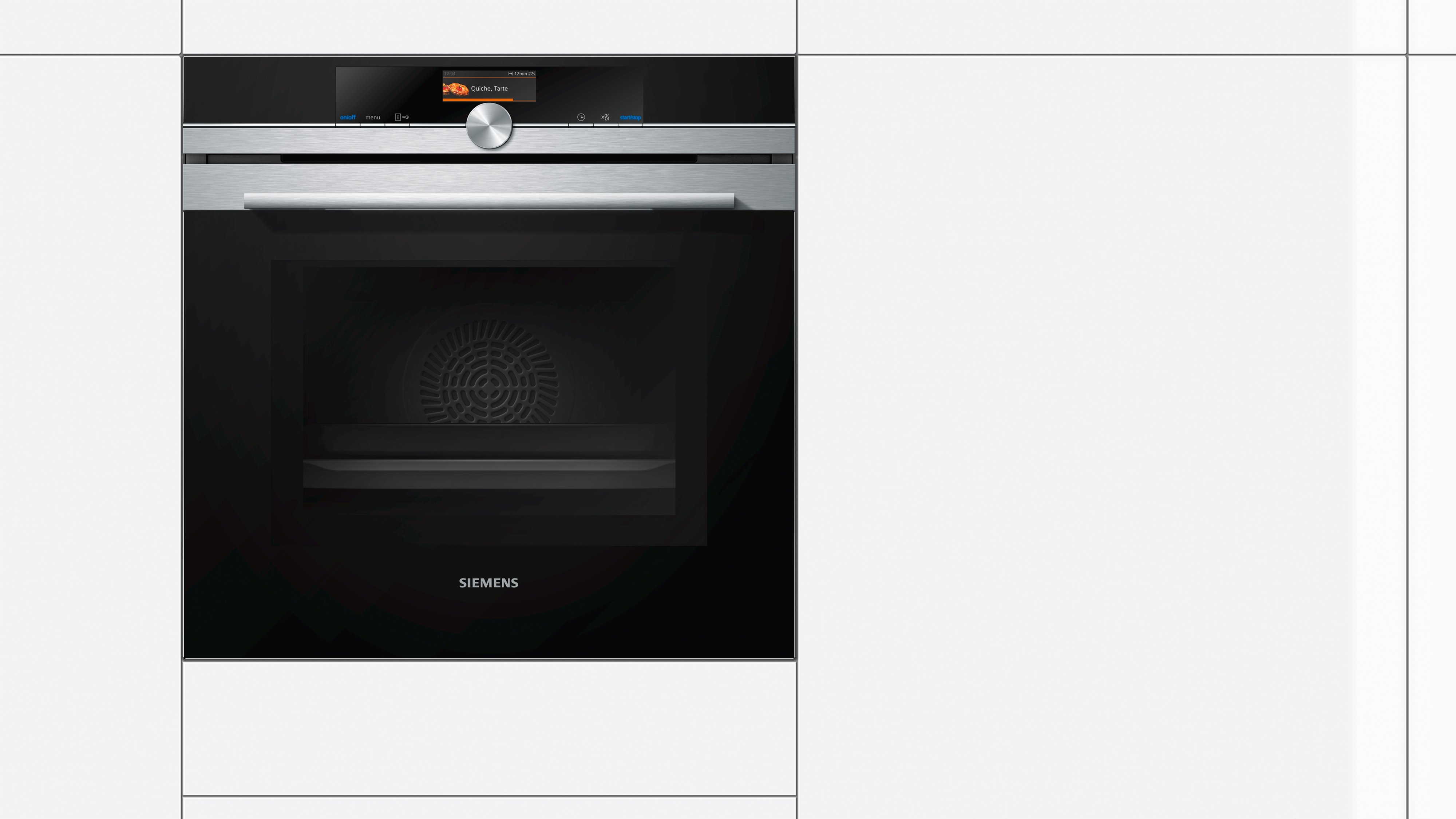 SIEMENS Four multifonction (HM636GNS1)