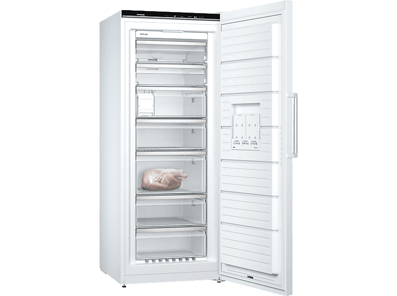 Thumbnail - SIEMENS GS54NAWCV Gefrierschrank iQ500 (C, 328 l, 1760 mm hoch)