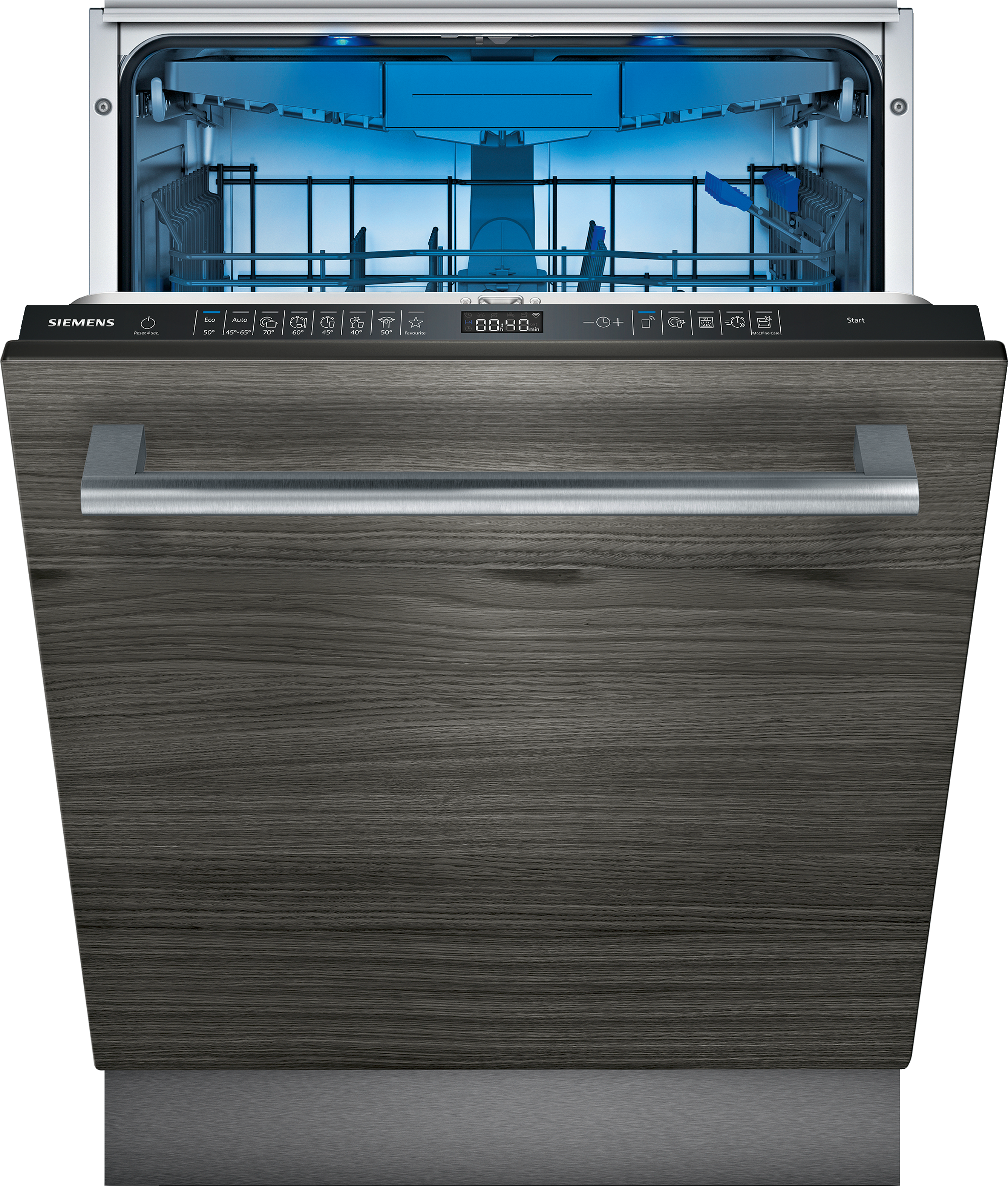 SIEMENS Inbouw vaatwasser iQ500 C (SX65ZX49CE)
