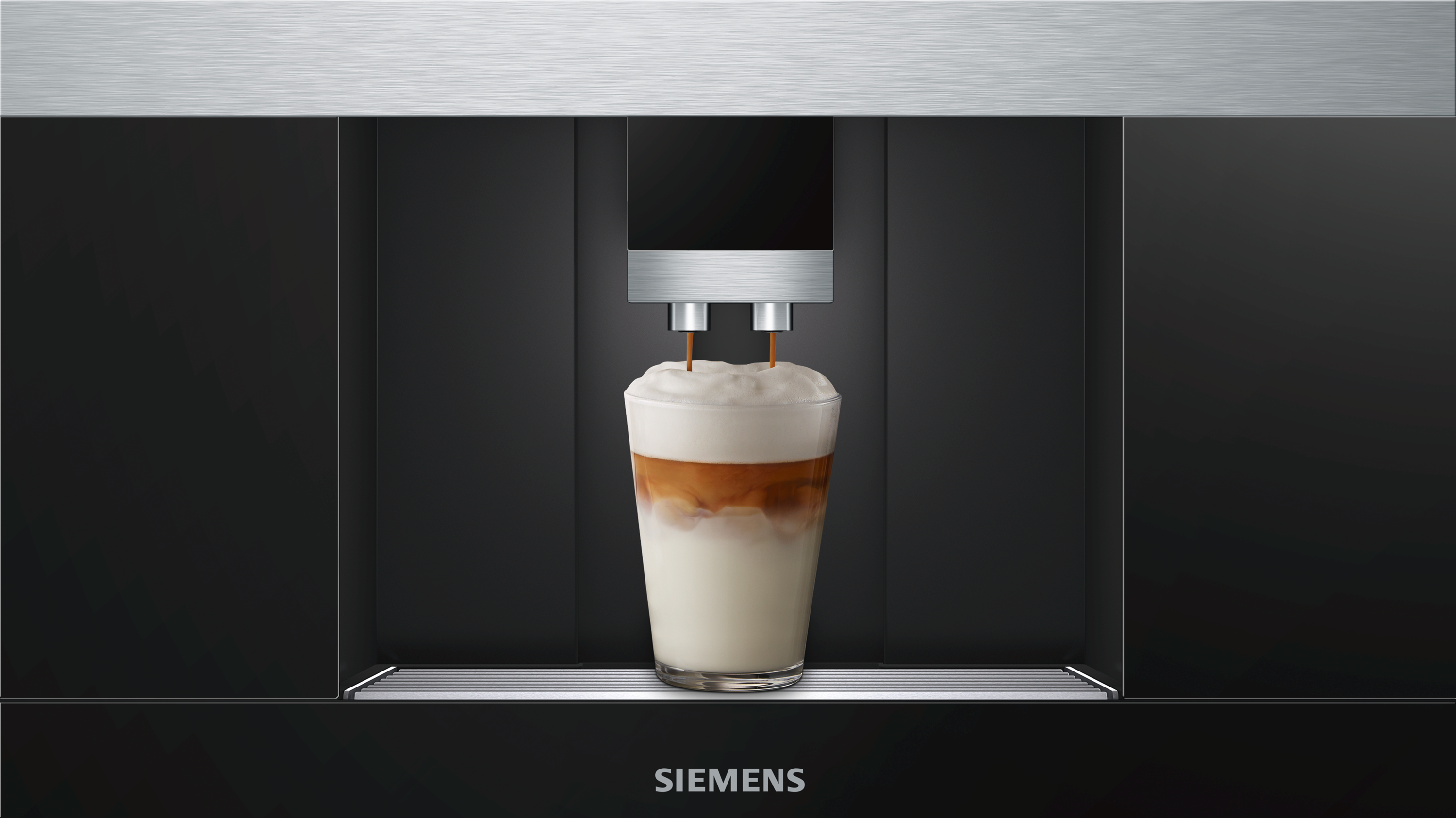 SIEMENS Machine expresso encastrable (CT636LES6)