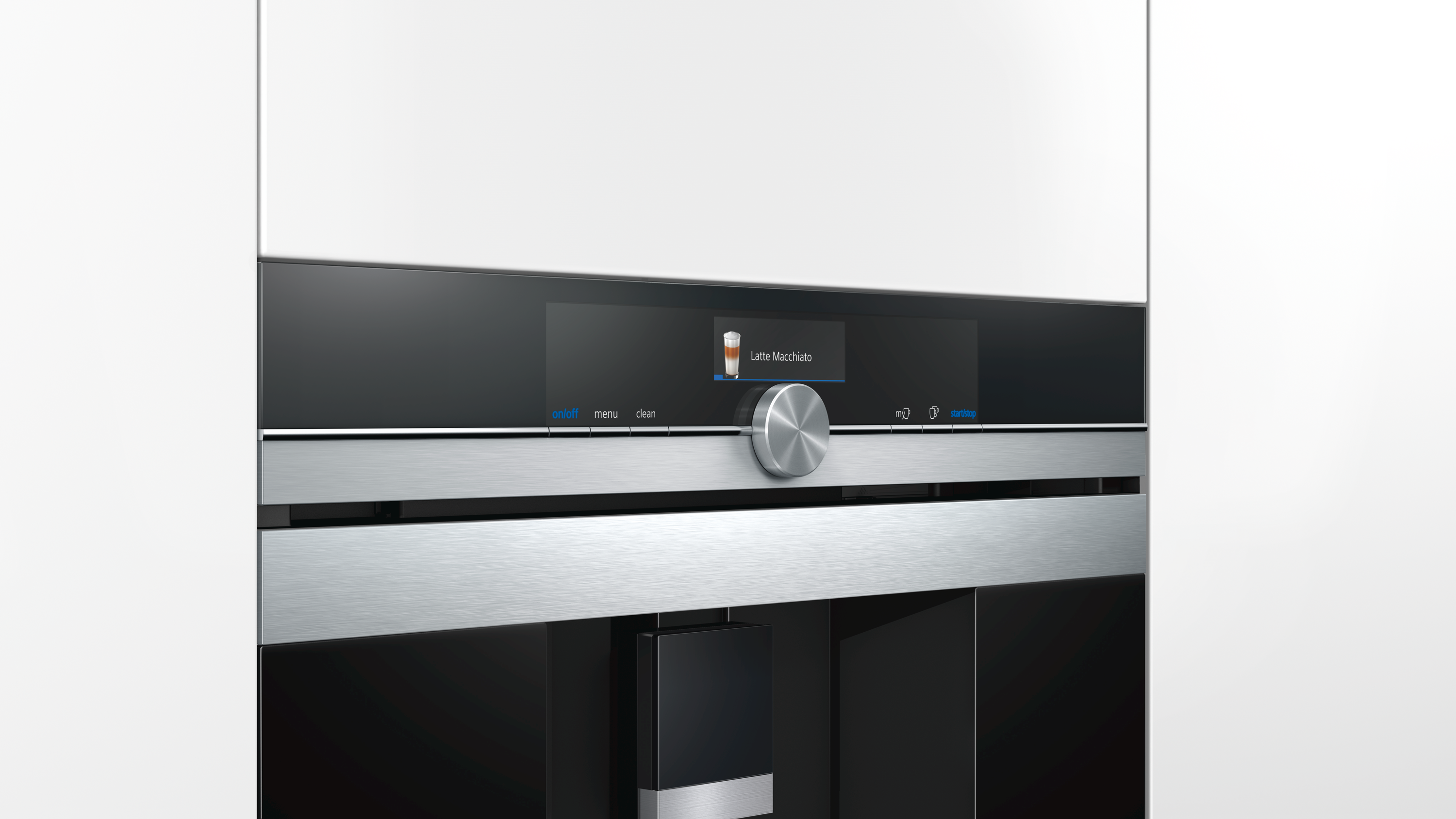 SIEMENS Machine expresso encastrable (CT636LES6)