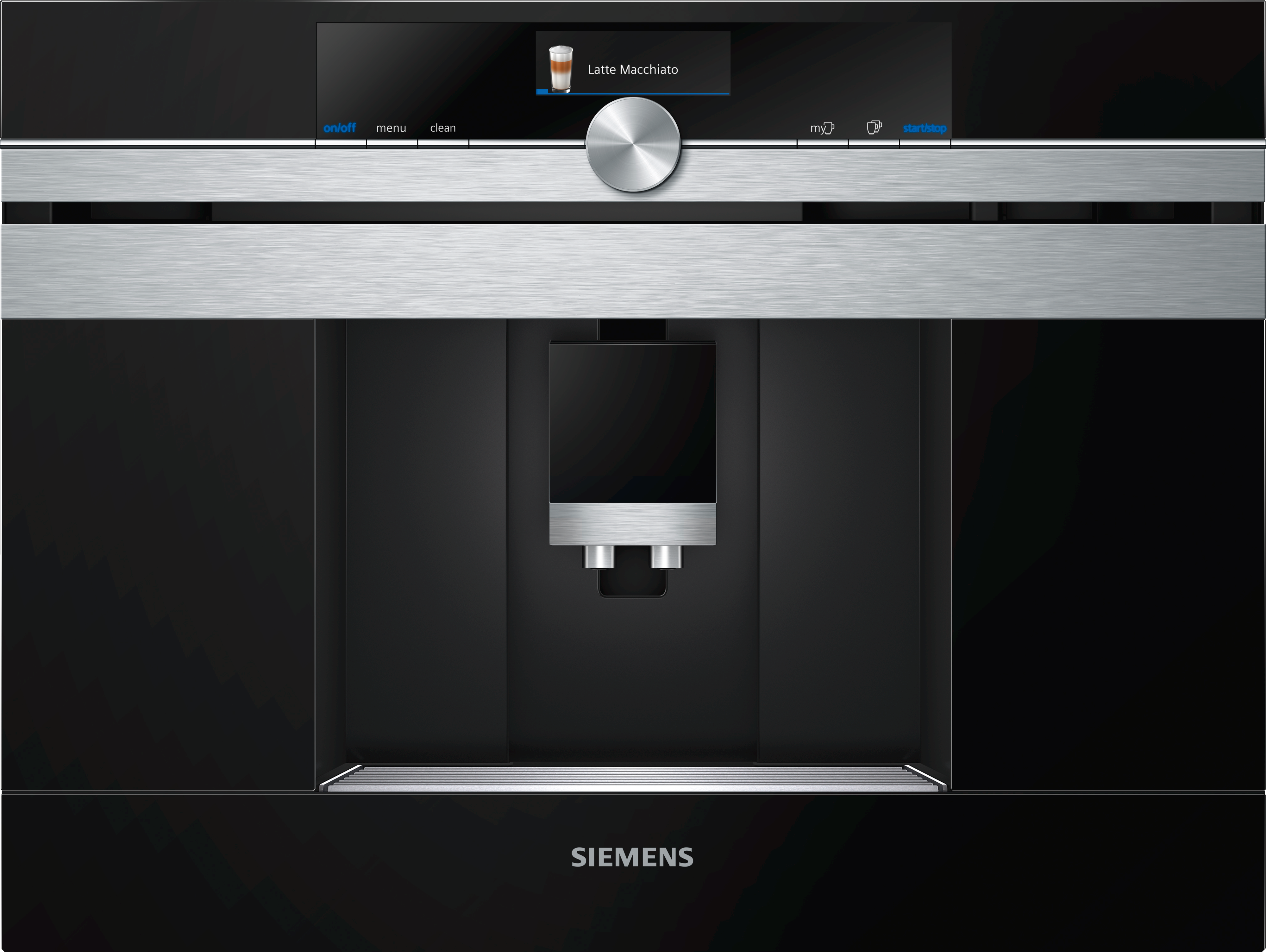 SIEMENS Machine expresso encastrable (CT636LES6)