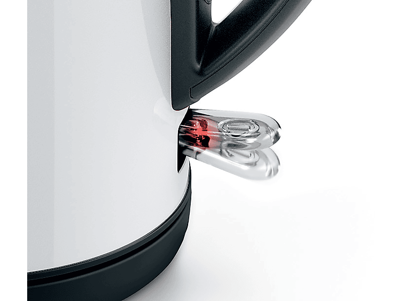 BOSCH TWK3P421 Wasserkocher, Weiß