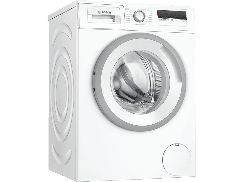 BOSCH WAN 28128 Serie 4 Waschmaschine (8 kg, 1400 U/Min., C)