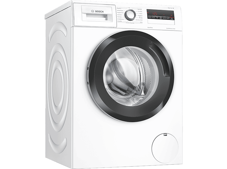 BOSCH WAN282ECO8 Serie 4 (8 kg, Waschmaschine 1400 C) U/Min