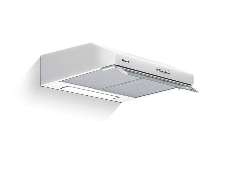 Bosch DUL63CC20, Dunstabzugshaube (600 mm breit, 482 mm tief) — Foto 2 von 5
