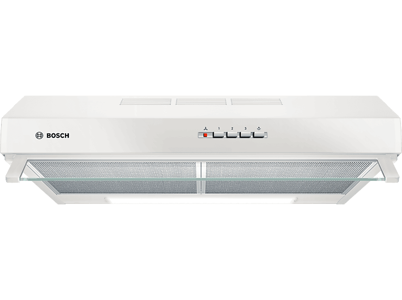 Bosch DUL63CC20, Dunstabzugshaube (600 mm breit, 482 mm tief) — Foto 3 von 5