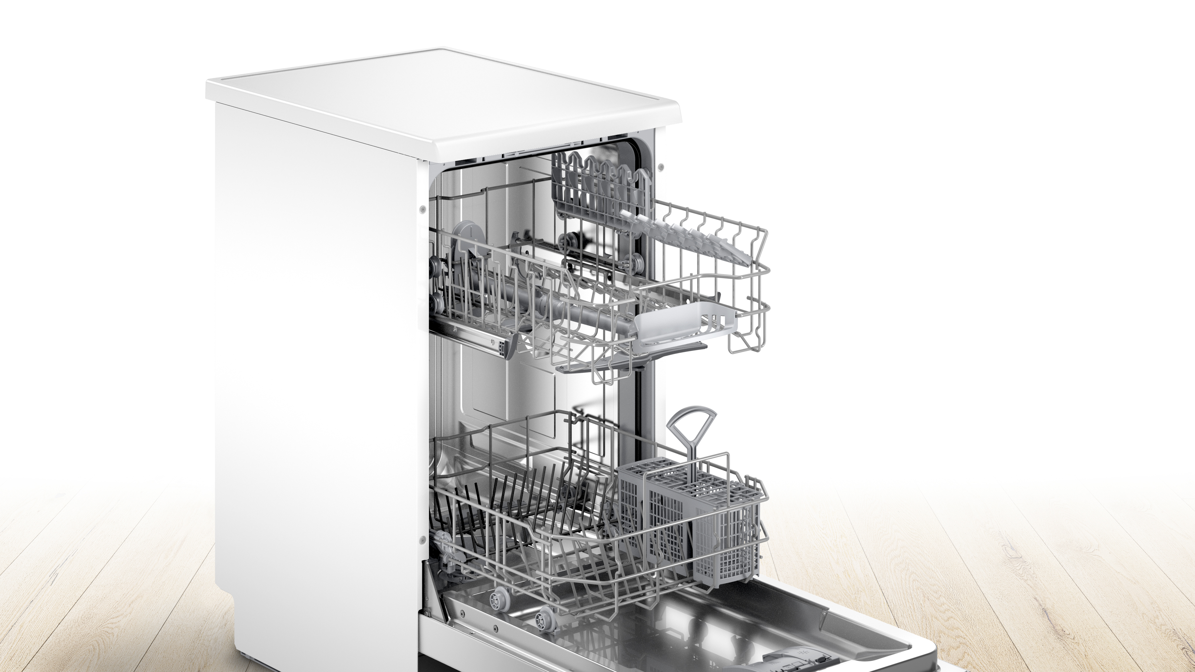 BOSCH Mini vaatwasser E (SPS2HKW59E)