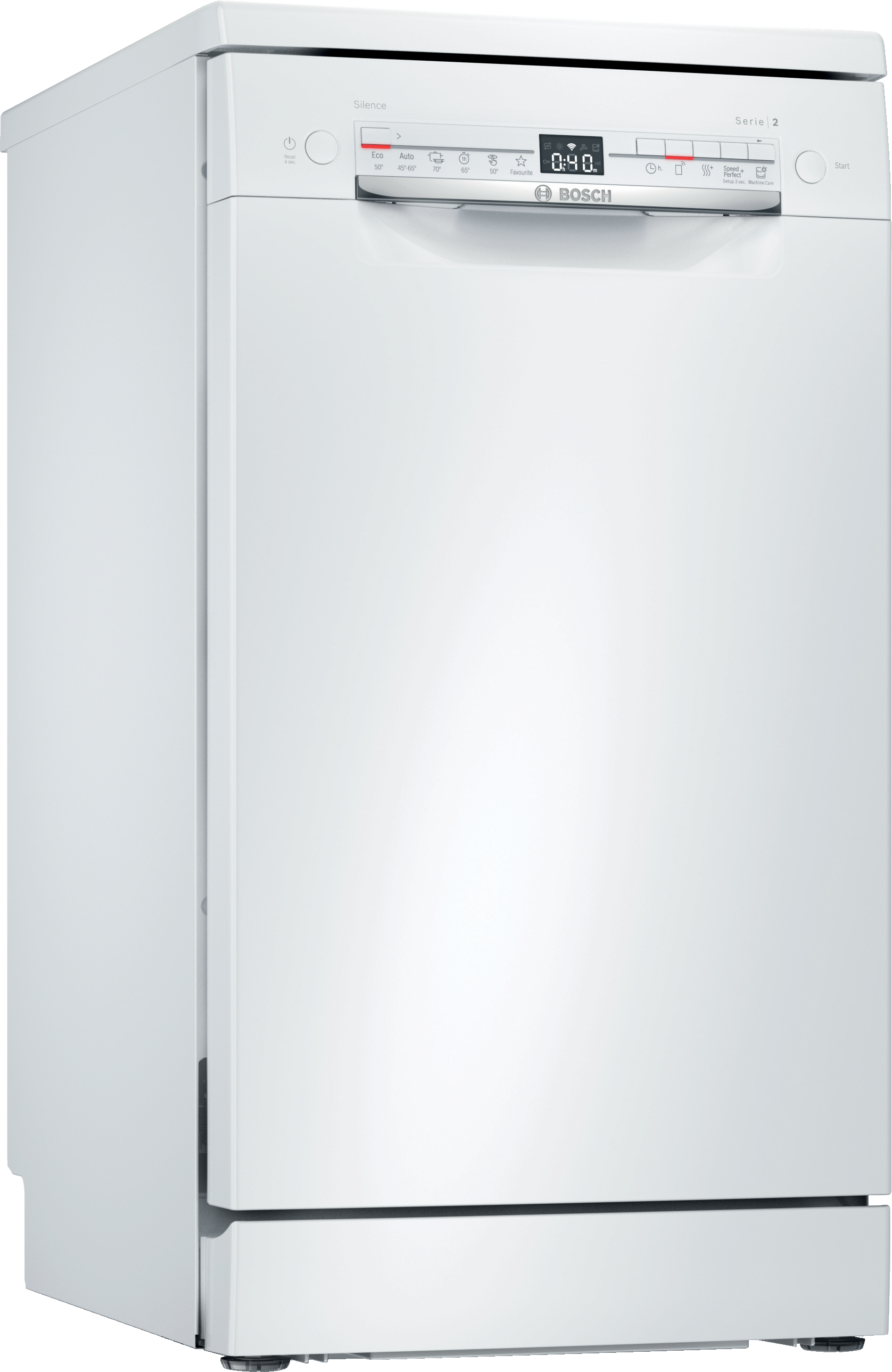 BOSCH Mini vaatwasser E (SPS2HKW59E)