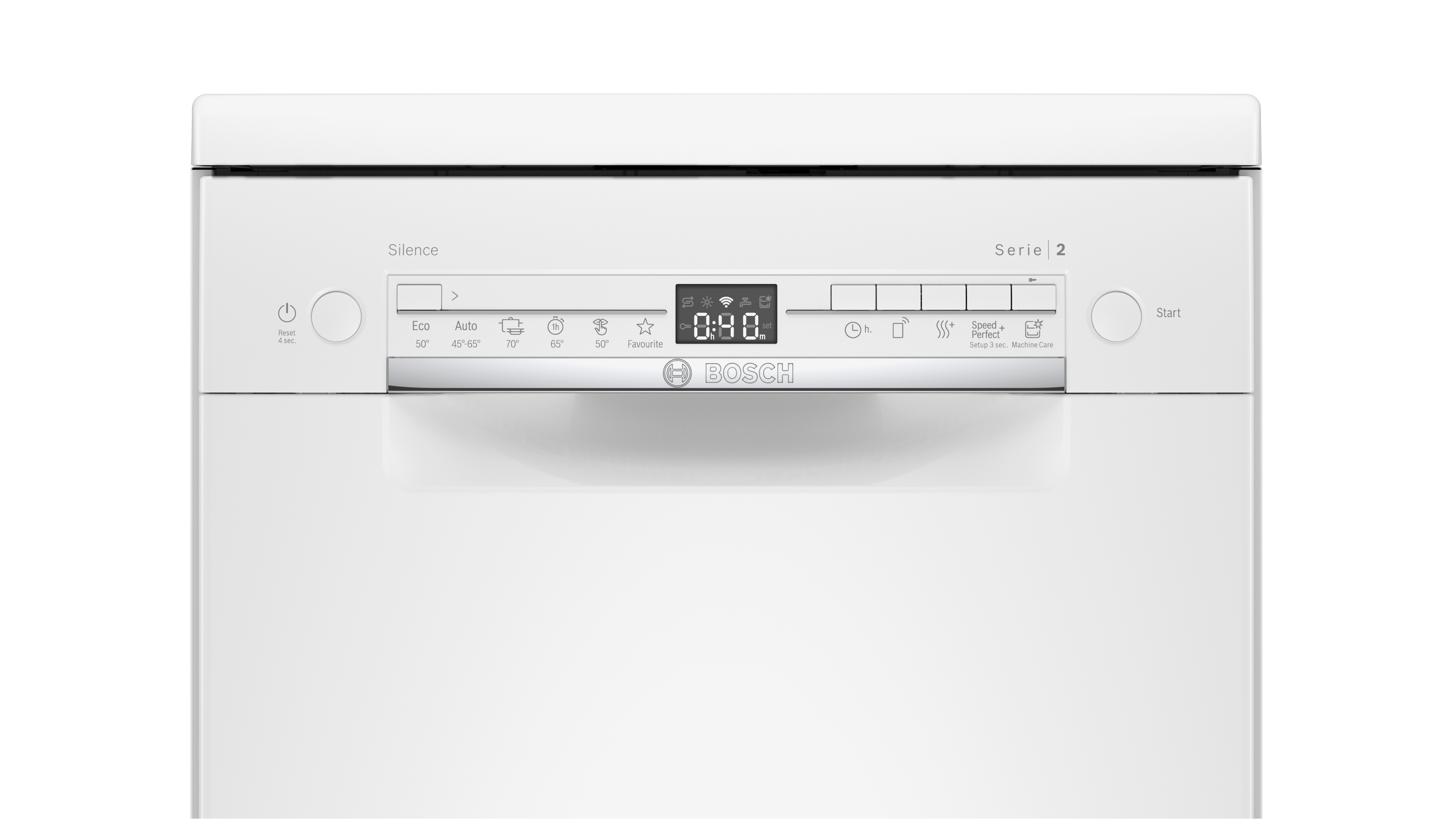 BOSCH Mini vaatwasser E (SPS2HKW59E)