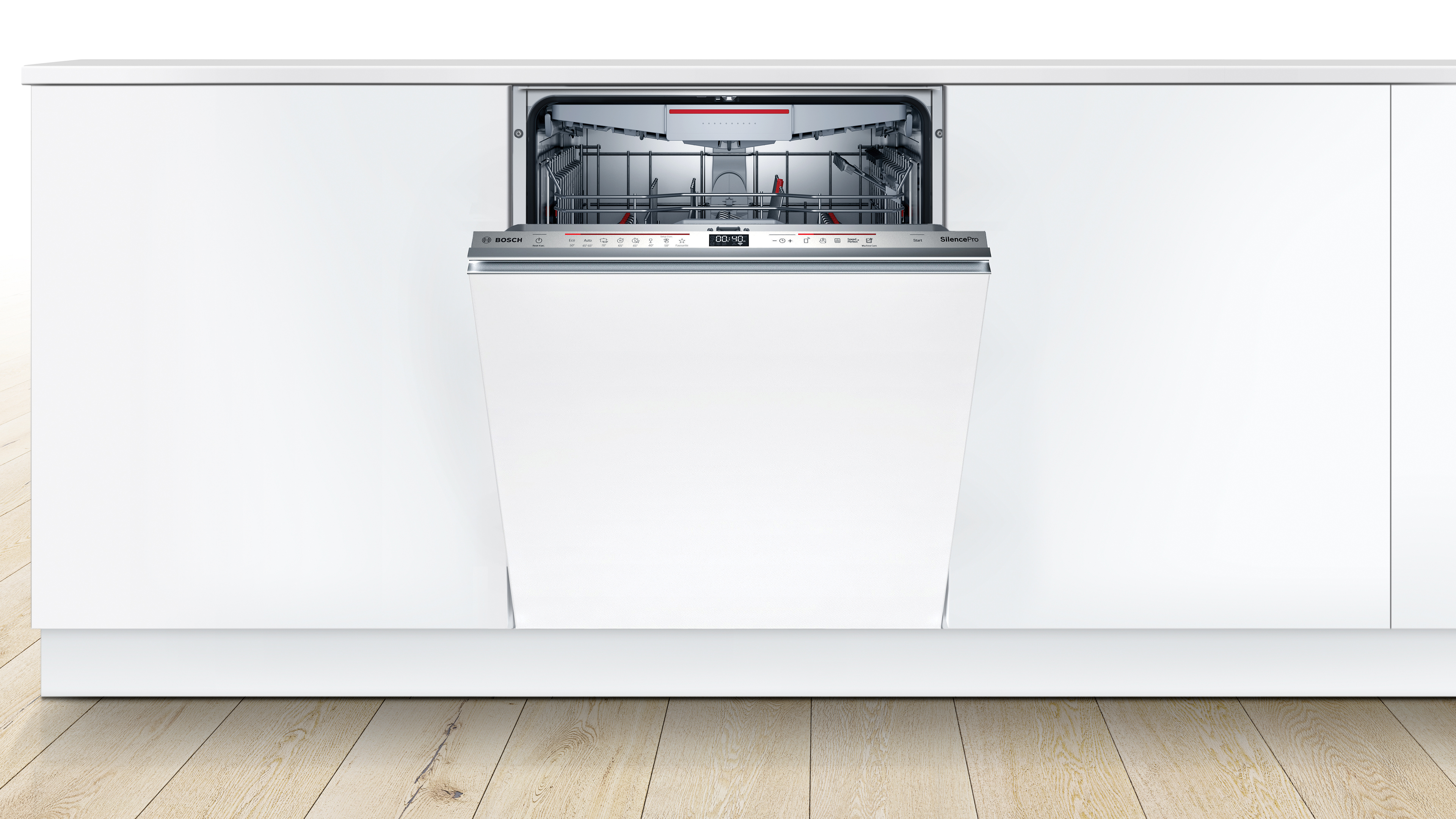 BOSCH Lave-vaisselle encastrable D (SMV6ECX69E)