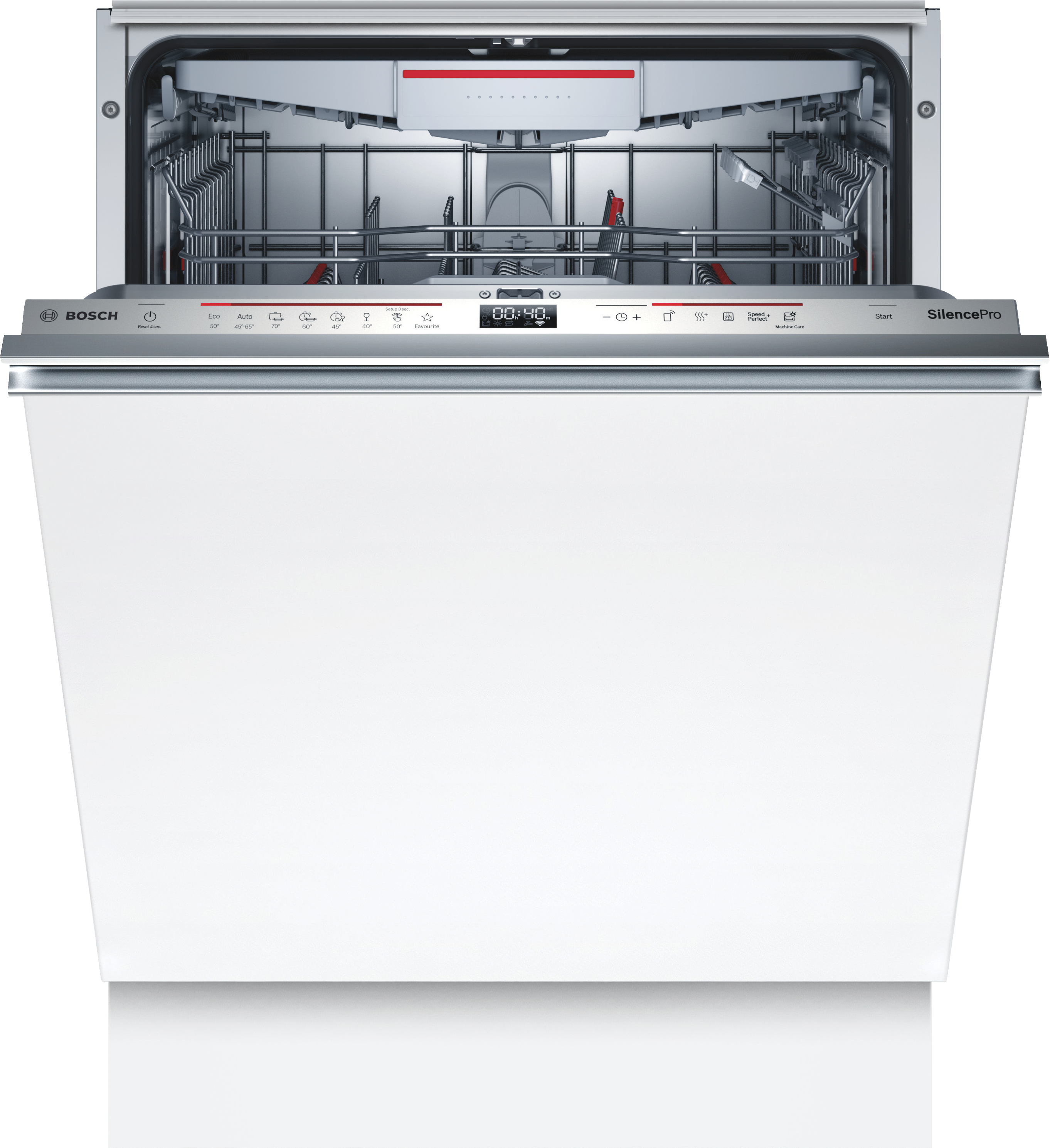 BOSCH Lave-vaisselle encastrable D (SMV6ECX69E)