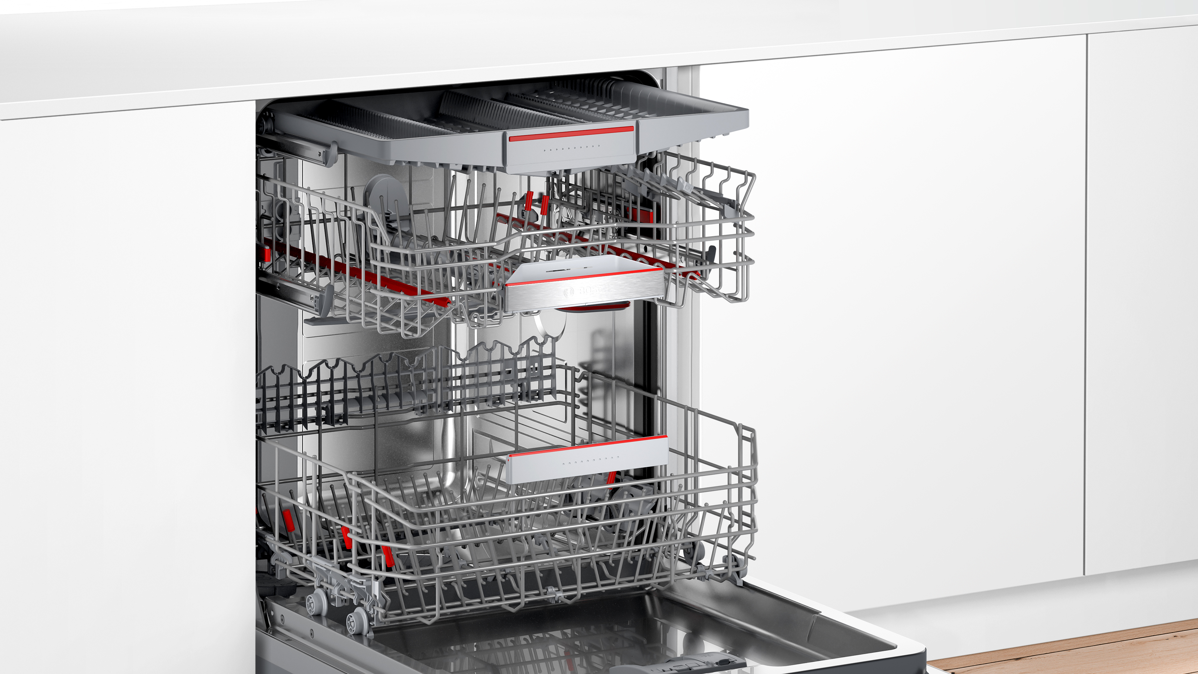 BOSCH Lave-vaisselle encastrable D (SMV6ECX69E)