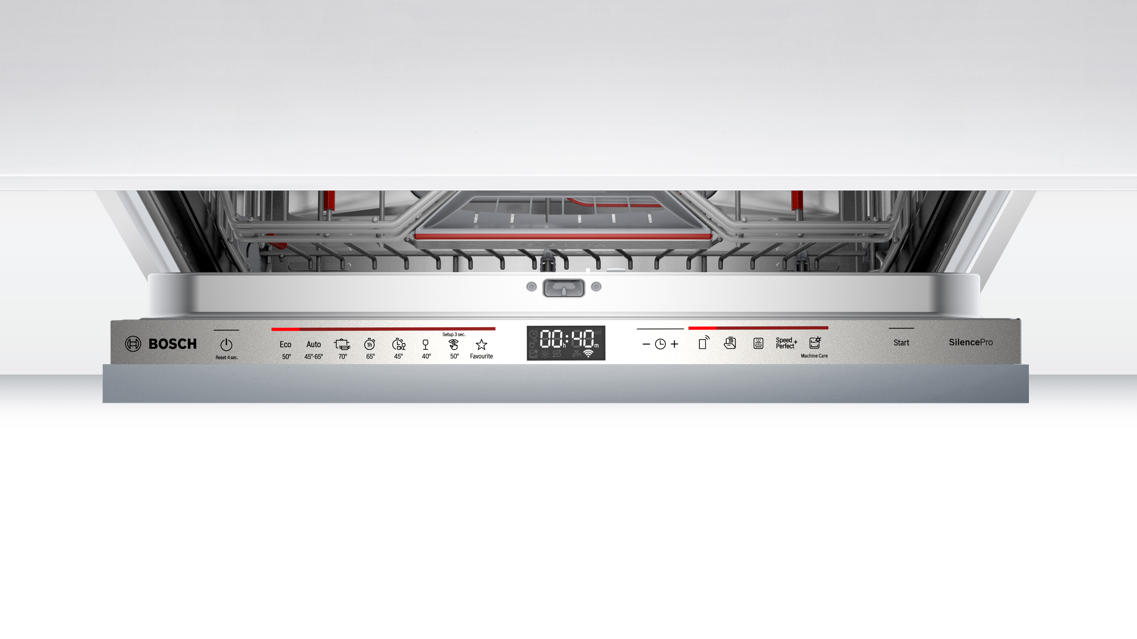 BOSCH Lave-vaisselle encastrable D (SMV6ECX69E)