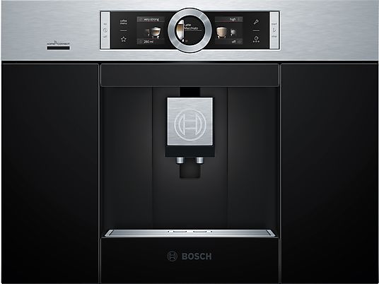 BOSCH Inbouw espressomachine (CTL636ES6)