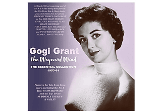 Gogi Grant - Wayward Wind-The Essential Collection 1955-61  - (CD)