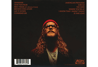 Allen Stone - Apart  - (CD)