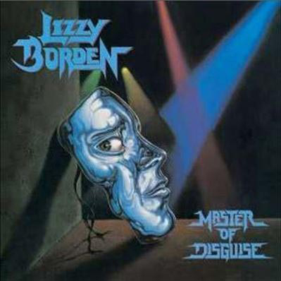 Borden Lizzy - - DISGUISE MASTER OF (Vinyl)
