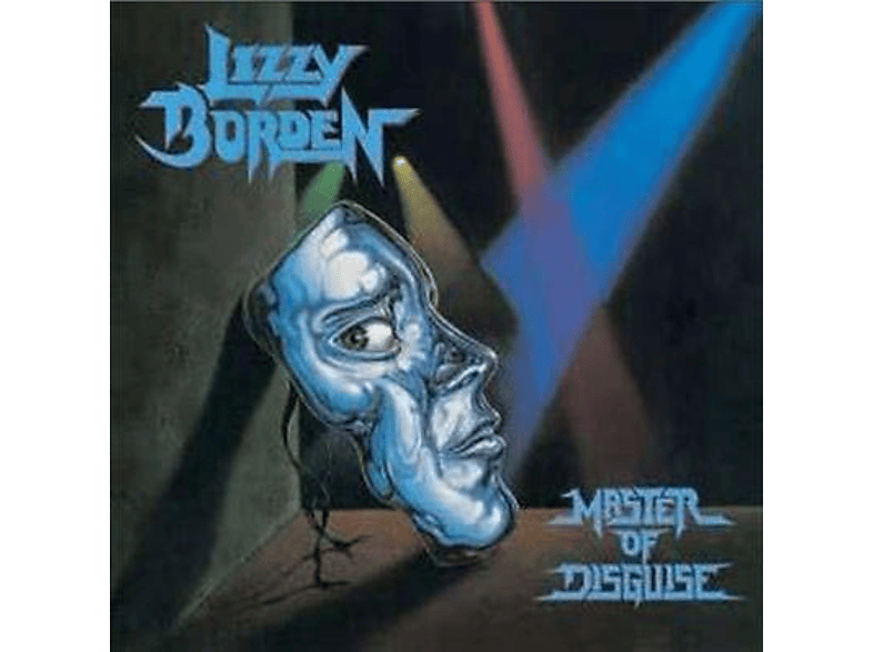 - Borden Lizzy MASTER OF DISGUISE (Vinyl) -