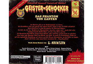 Geister-schocker - Das Phantom Von Xanten-Vol.96  - (CD)