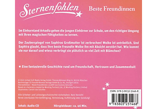 Sternenfohlen - Sternenfohlen 26: Beste Freundinnen  - (CD)