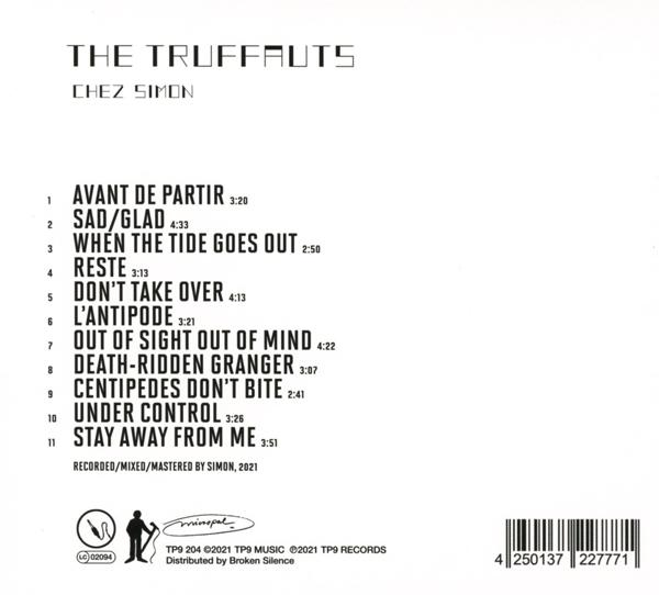 The Truffauts - Chez Simon  - (CD)