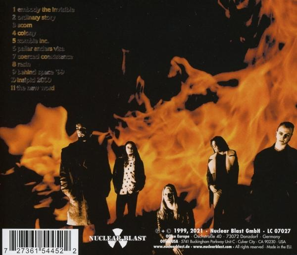In Flames - Colony  - (CD)