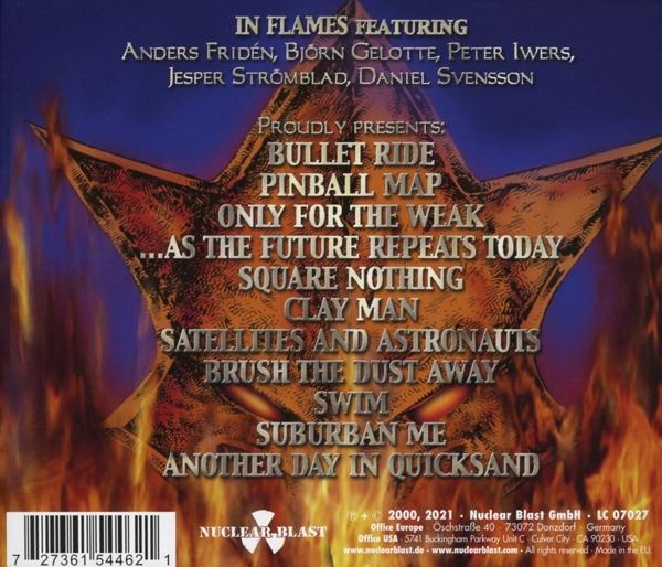 In Flames - Clayman  - (CD)